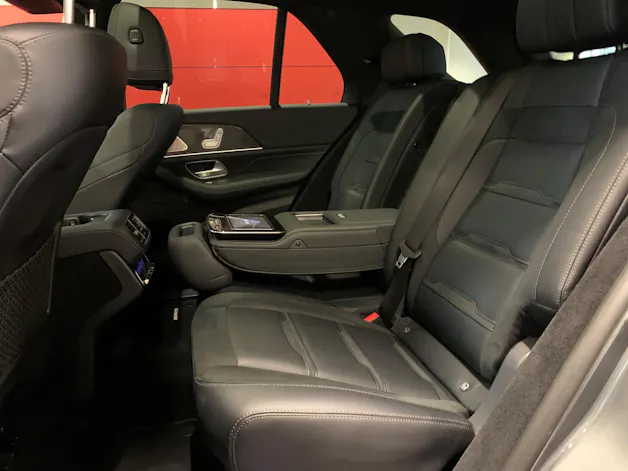 MERCEDES-BENZ GLE 63 AMG 4Matic+ 9G-Speedshift