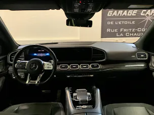 MERCEDES-BENZ GLE 63 AMG 4Matic+ 9G-Speedshift