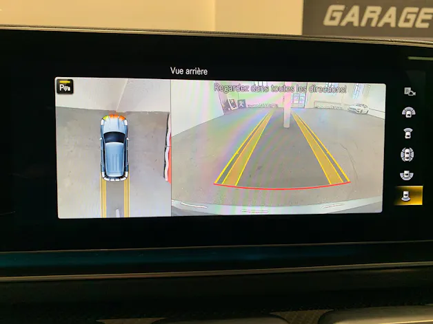 MERCEDES-BENZ GLE 63 AMG 4Matic+ 9G-Speedshift