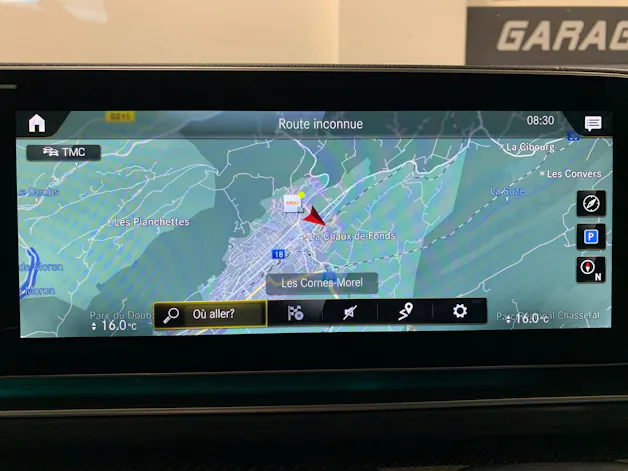 MERCEDES-BENZ GLE 63 AMG 4Matic+ 9G-Speedshift