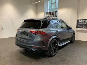 MERCEDES-BENZ GLE 63 AMG 4Matic+ 9G-Speedshift