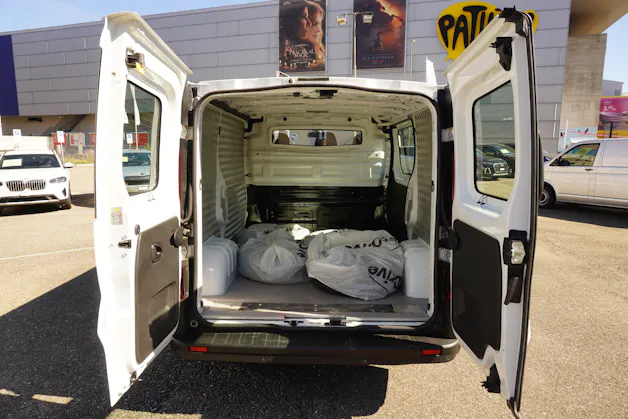 RENAULT Trafic 2.0 Energy dCi 120 3.0t Business L1H1