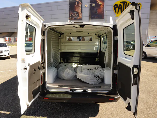 RENAULT Trafic 2.0 Energy dCi 120 3.0t Business L1H1