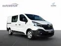 RENAULT Trafic 2.0 Energy dCi 120 3.0t Business L1H1