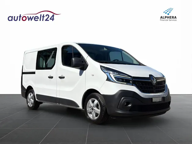 RENAULT Trafic 2.0 Energy dCi 120 3.0t Business L1H1