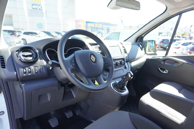 RENAULT Trafic 2.0 Energy dCi 120 3.0t Business L1H1
