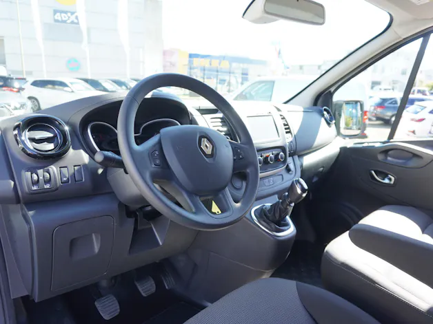 RENAULT Trafic 2.0 Energy dCi 120 3.0t Business L1H1