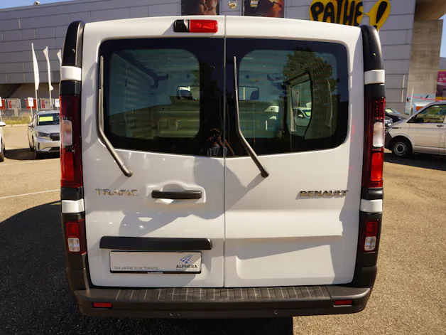 RENAULT Trafic 2.0 Energy dCi 120 3.0t Business L1H1