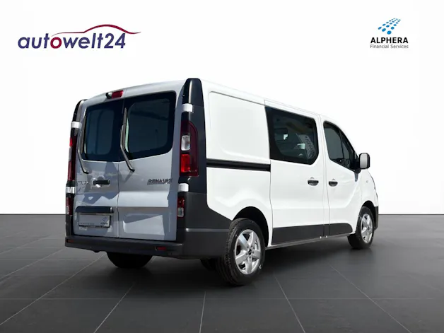 RENAULT Trafic 2.0 Energy dCi 120 3.0t Business L1H1