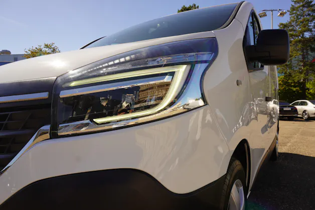 RENAULT Trafic 2.0 Energy dCi 120 3.0t Business L1H1