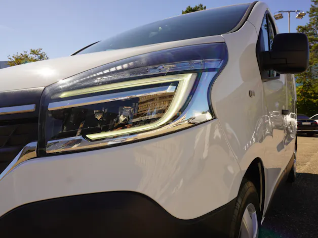 RENAULT Trafic 2.0 Energy dCi 120 3.0t Business L1H1