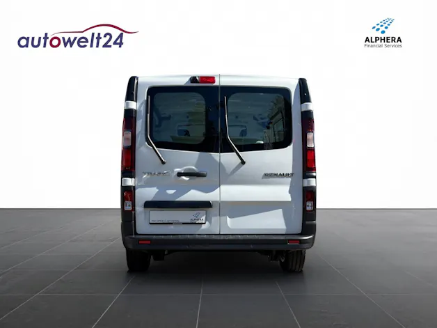 RENAULT Trafic 2.0 Energy dCi 120 3.0t Business L1H1