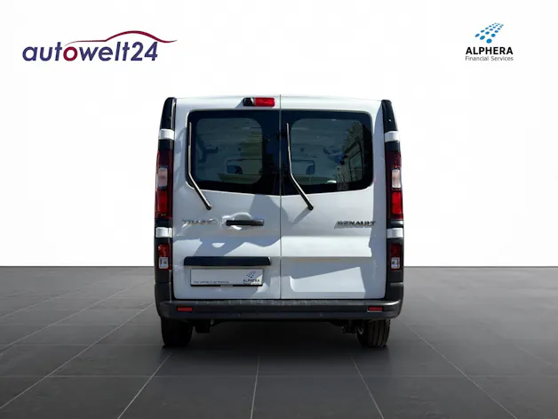 RENAULT Trafic 2.0 Energy dCi 120 3.0t Business L1H1