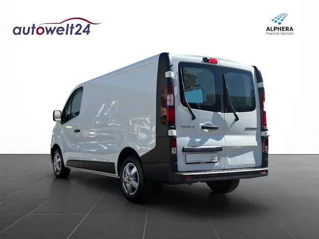 RENAULT Trafic 2.0 Energy dCi 120 3.0t Business L1H1