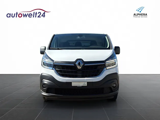 RENAULT Trafic 2.0 Energy dCi 120 3.0t Business L1H1