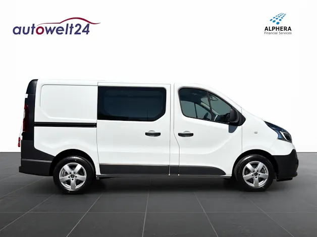 RENAULT Trafic 2.0 Energy dCi 120 3.0t Business L1H1