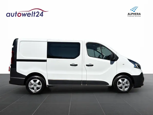 RENAULT Trafic 2.0 Energy dCi 120 3.0t Business L1H1