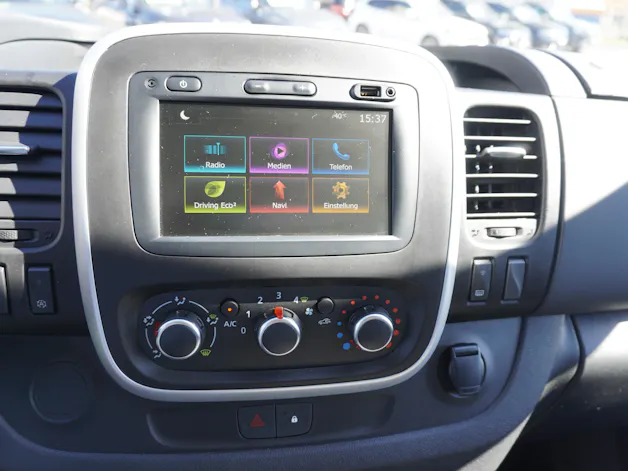 RENAULT Trafic 2.0 Energy dCi 120 3.0t Business L1H1