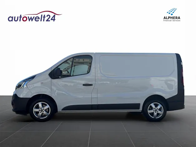 RENAULT Trafic 2.0 Energy dCi 120 3.0t Business L1H1