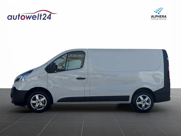 RENAULT Trafic 2.0 Energy dCi 120 3.0t Business L1H1