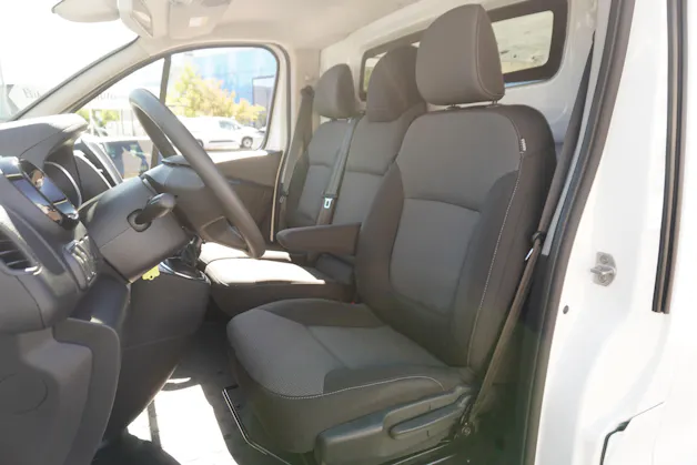 RENAULT Trafic 2.0 Energy dCi 120 3.0t Business L1H1