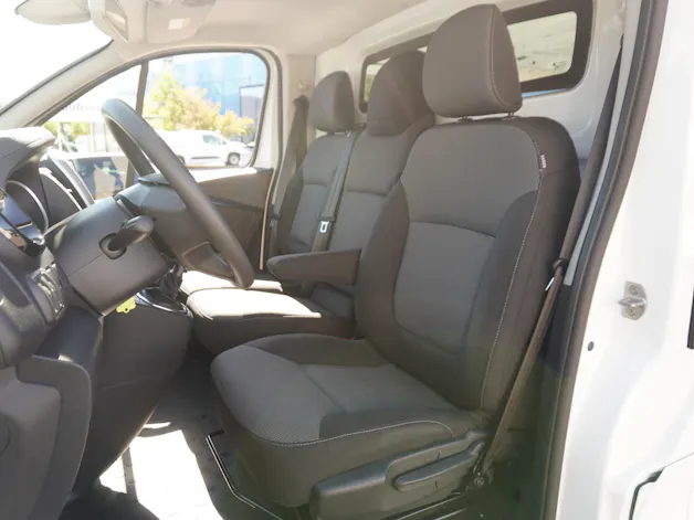 RENAULT Trafic 2.0 Energy dCi 120 3.0t Business L1H1