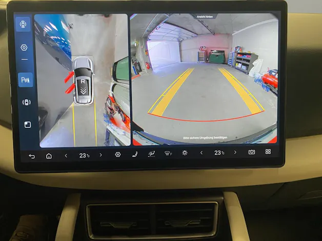 BYD Atto 2 DM-i Boost