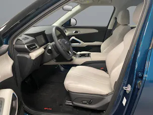 BYD Atto 2 DM-i Boost