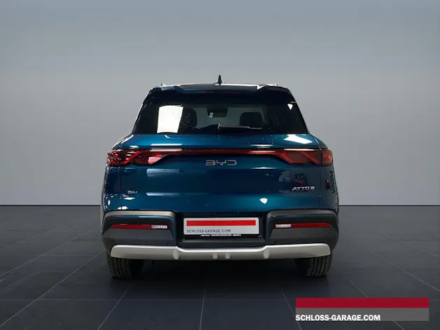 BYD Atto 2 DM-i Boost