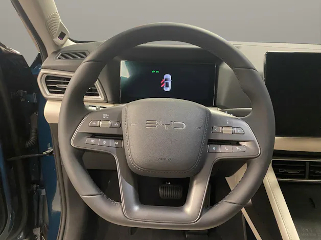 BYD Atto 2 DM-i Boost