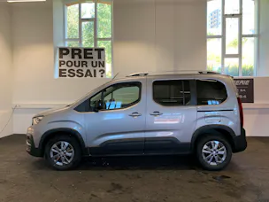 PEUGEOT Rifter 1.5 BlueHDi Allure Pack