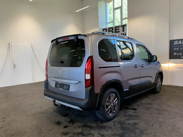 PEUGEOT Rifter 1.5 BlueHDi Allure Pack