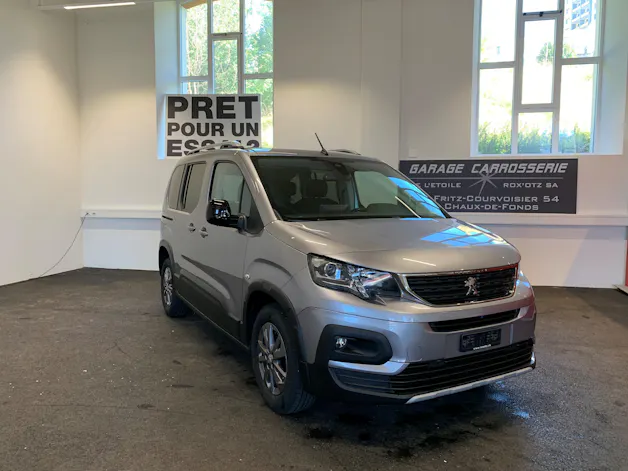 PEUGEOT Rifter 1.5 BlueHDi Allure Pack
