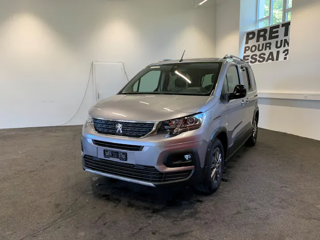 PEUGEOT Rifter 1.5 BlueHDi Allure Pack