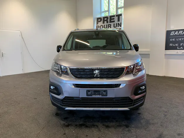 PEUGEOT Rifter 1.5 BlueHDi Allure Pack