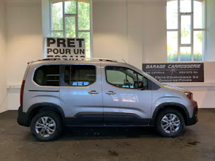 PEUGEOT Rifter 1.5 BlueHDi Allure Pack
