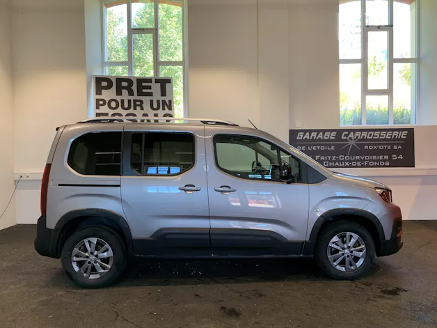 PEUGEOT Rifter 1.5 BlueHDi Allure Pack