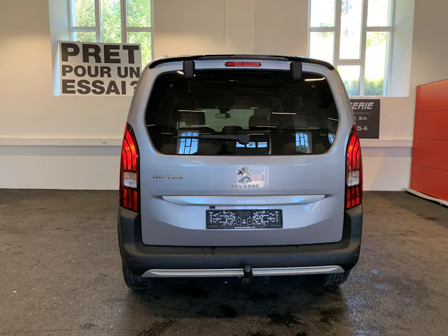 PEUGEOT Rifter 1.5 BlueHDi Allure Pack