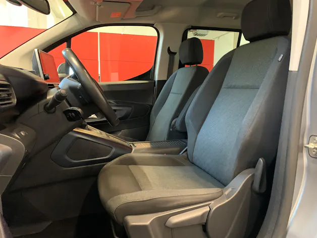 PEUGEOT Rifter 1.5 BlueHDi Allure Pack