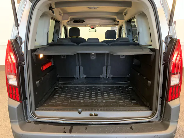 PEUGEOT Rifter 1.5 BlueHDi Allure Pack
