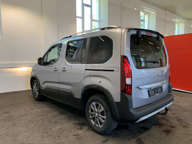 PEUGEOT Rifter 1.5 BlueHDi Allure Pack
