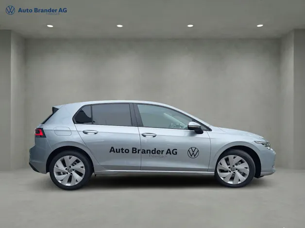 VW Golf 1.5 e TSI mHEV United DSG