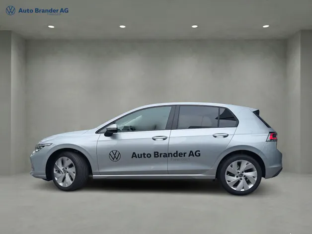 VW Golf 1.5 e TSI mHEV United DSG