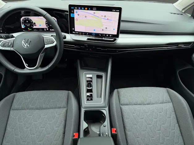 VW Golf 1.5 e TSI mHEV United DSG