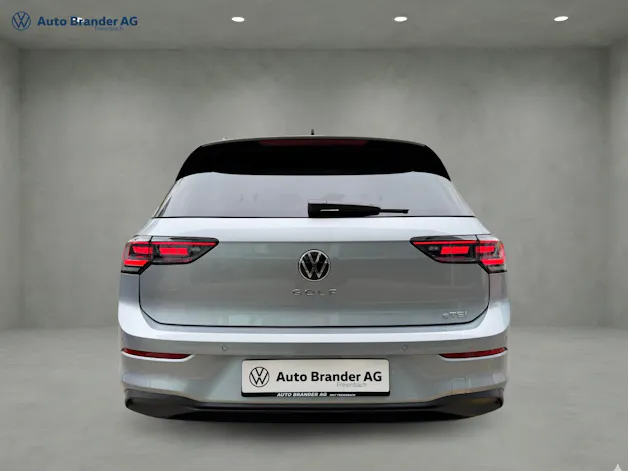 VW Golf 1.5 e TSI mHEV United DSG