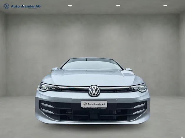 VW Golf 1.5 e TSI mHEV United DSG