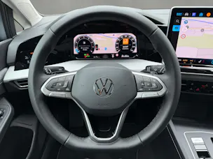 VW Golf 1.5 e TSI mHEV United DSG