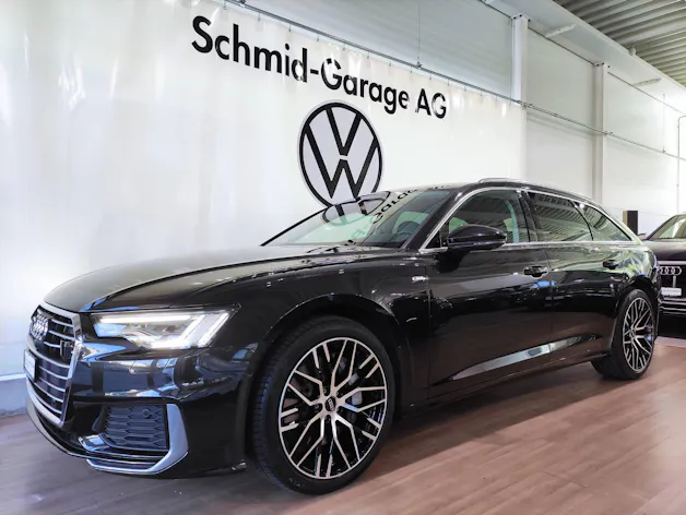 AUDI A6 Avant 55 TFSI S-Line quattro S-Tronic