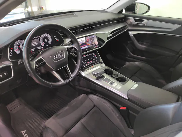 AUDI A6 Avant 55 TFSI S-Line quattro S-Tronic
