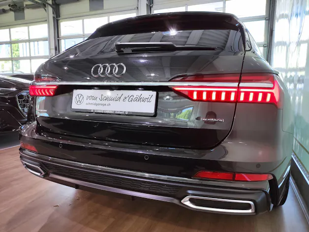 AUDI A6 Avant 55 TFSI S-Line quattro S-Tronic